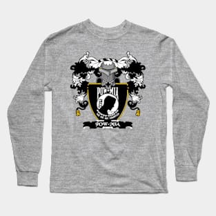 Pow Mia Long Sleeve T-Shirt